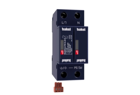 10219 - Type 1,2&3 75V Surge Protection Device