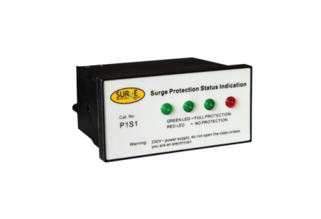 P1S1 - SPD Status Indication Display